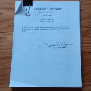 Medieval History Curriculum